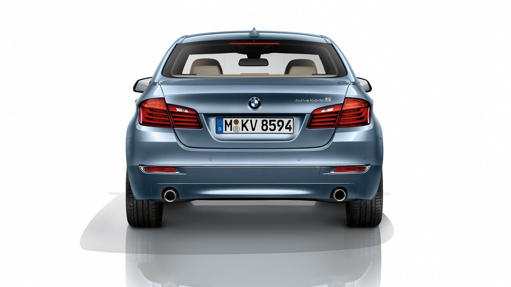 BMW řada 5