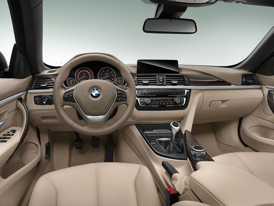 BMW 4 Cabrio