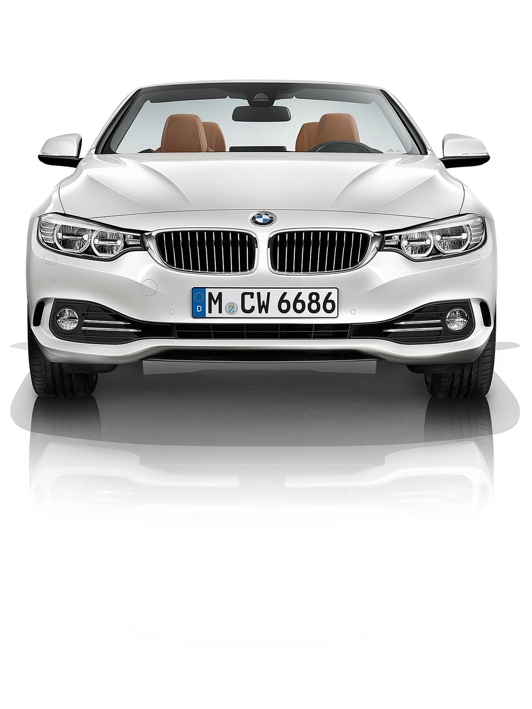 BMW 4 Cabrio