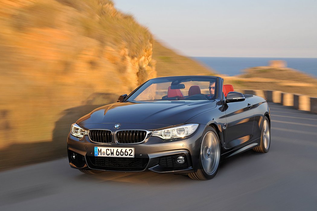 BMW 4 Cabrio