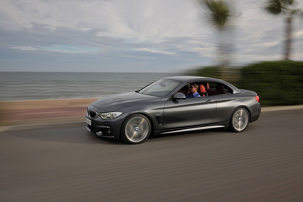 BMW 4 Cabrio