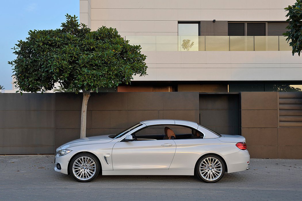 BMW 4 Cabrio