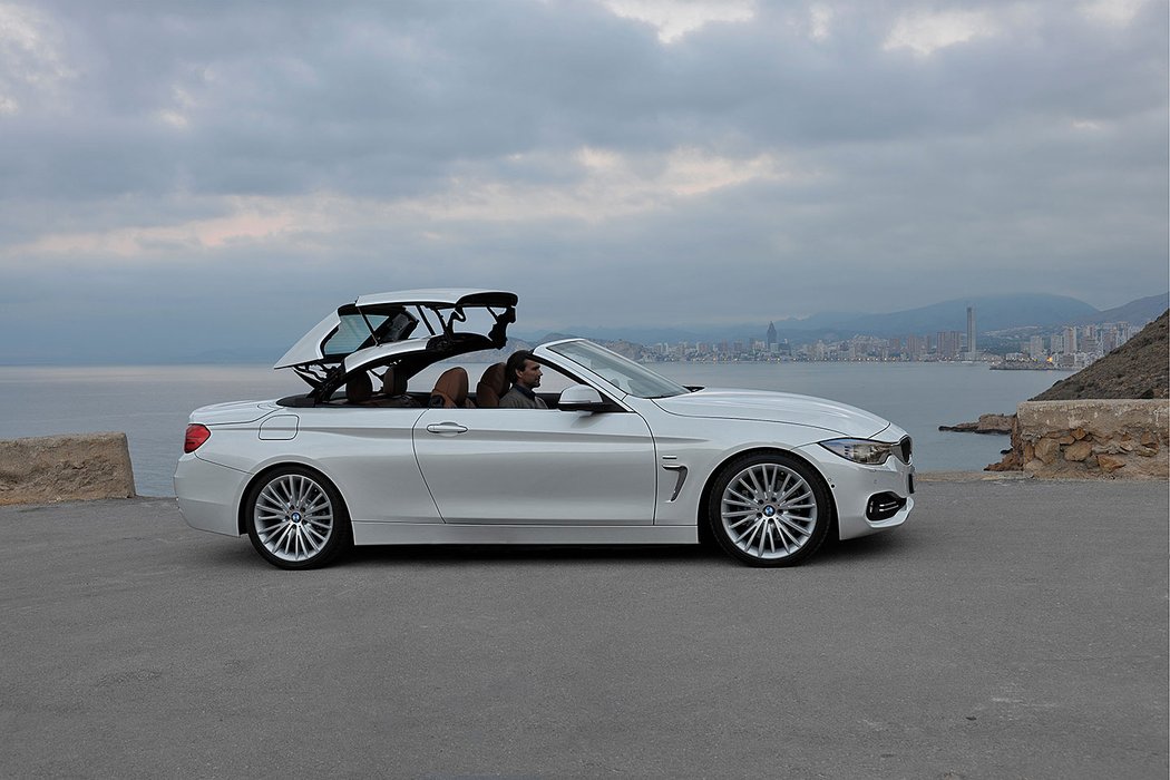 BMW 4 Cabrio