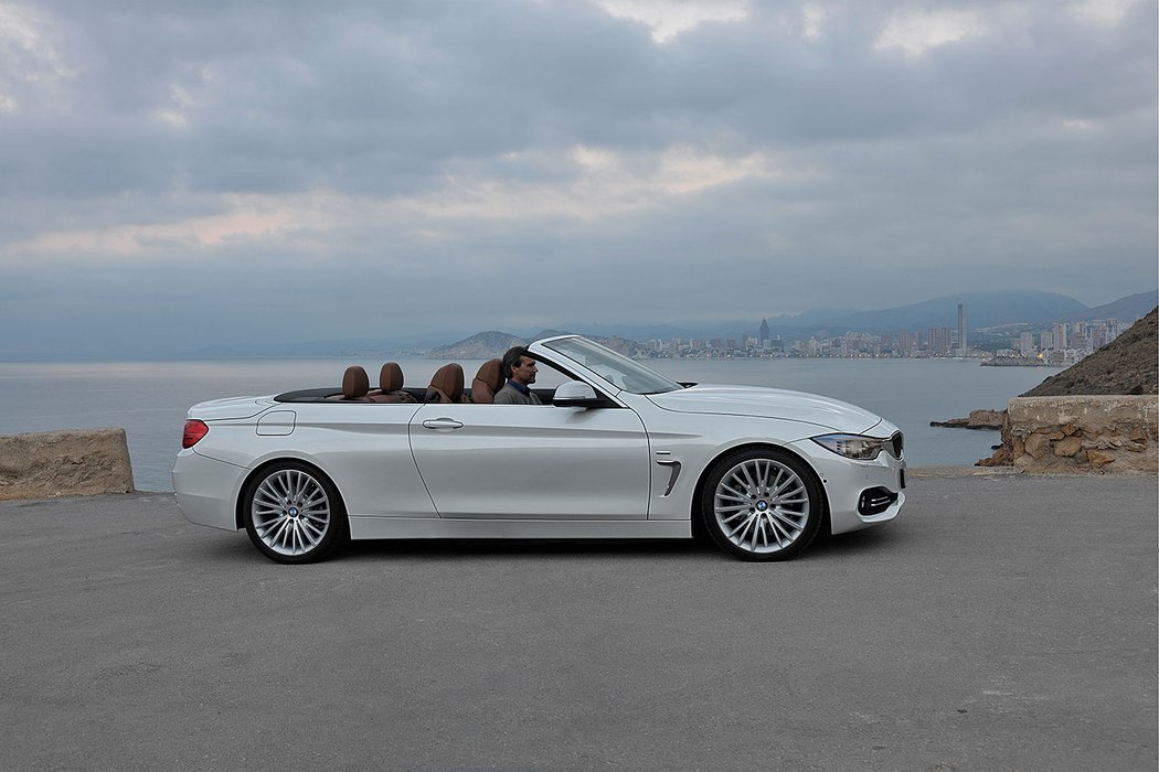 BMW 4 Cabrio