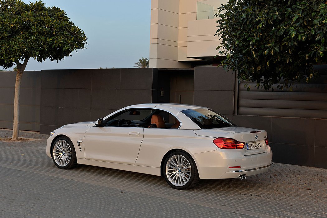 BMW 4 Cabrio