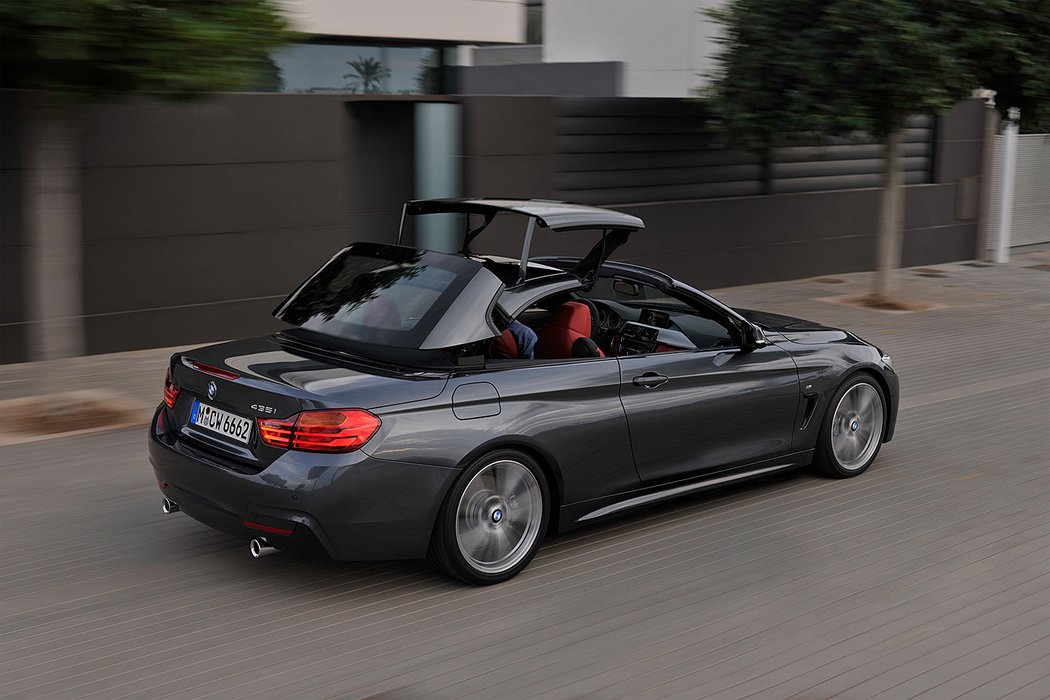 BMW 4 Cabrio