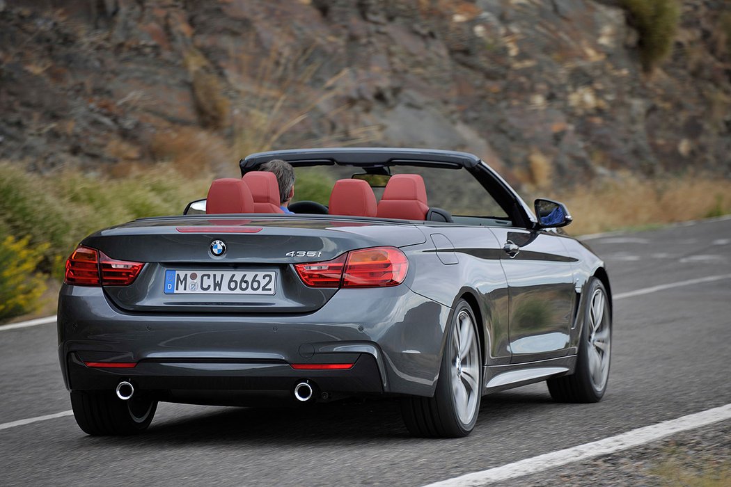 BMW 4 Cabrio