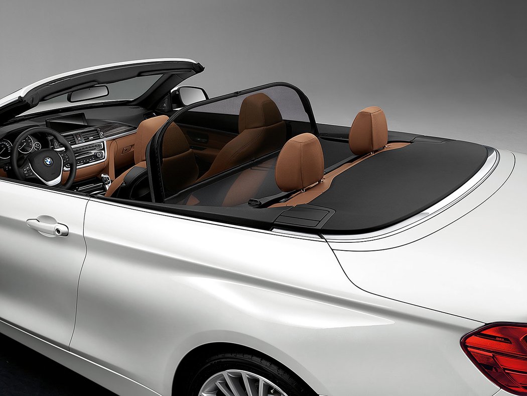 BMW 4 Cabrio