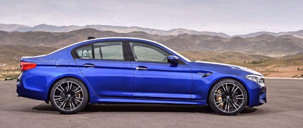 BMW M5