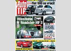 Auto Tip č. 14/2007: Testy ručně vyráběného roadsteru Wiesmann MF 3 s technikou BMW M3 a letošního kabrioletu roku Opel GT