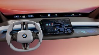 BMW nechce infotainment, jaký mají i ostatní. Plánuje vlastní systém BMW nechce infotainment, jaký mají i ostatní. Plánuje vlastní systém
