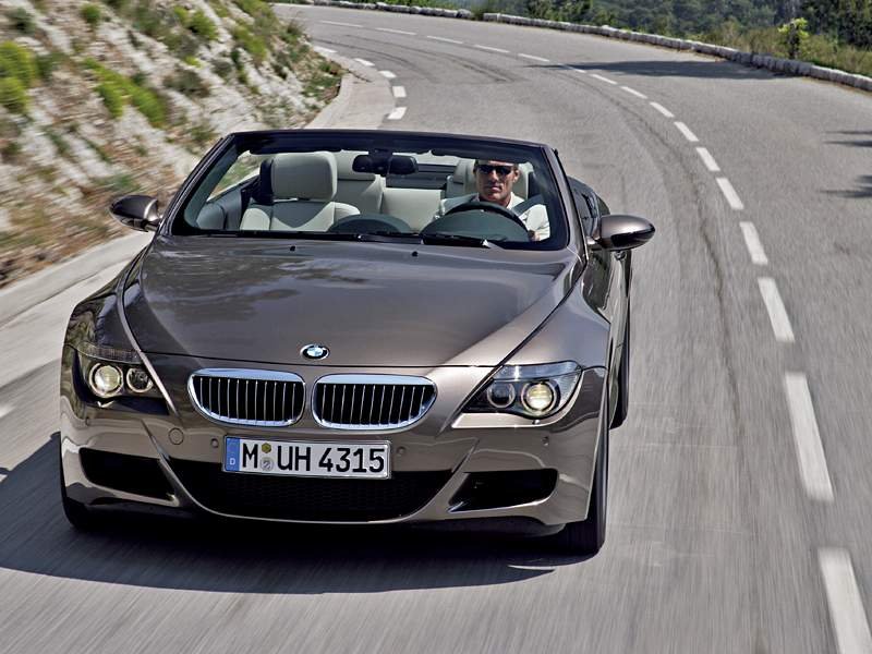 M6 Convertible