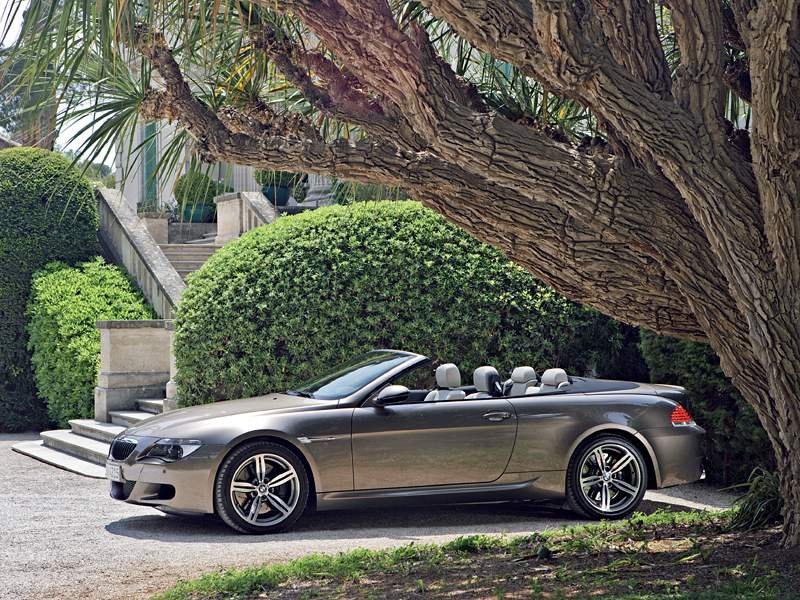 M6 Convertible