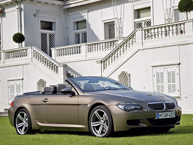 M6 Convertible