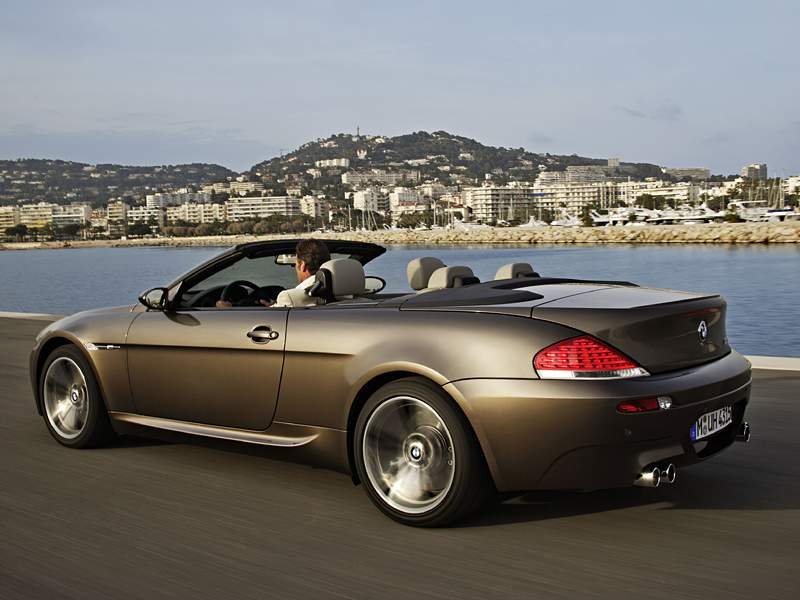 M6 Convertible