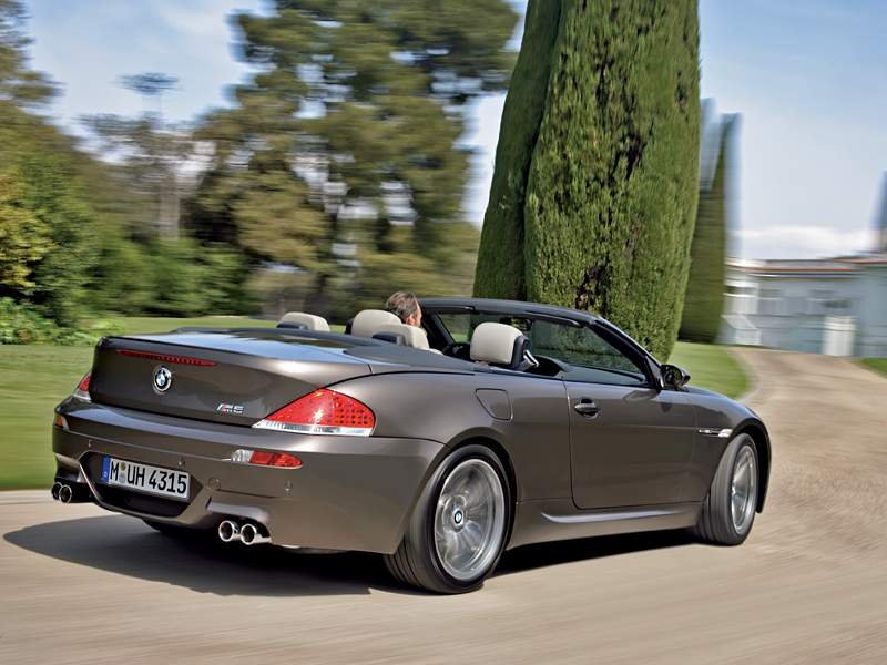 M6 Convertible