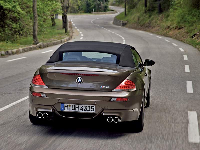 M6 Convertible