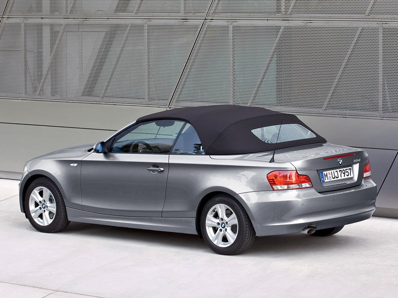 118d Cabrio