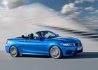 BMW 2 Cabrio: Bez střechy za 20 sekund, bude i M235i