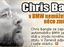 Chris Bangle: v BMW nemůžete něco změnit jen tak
