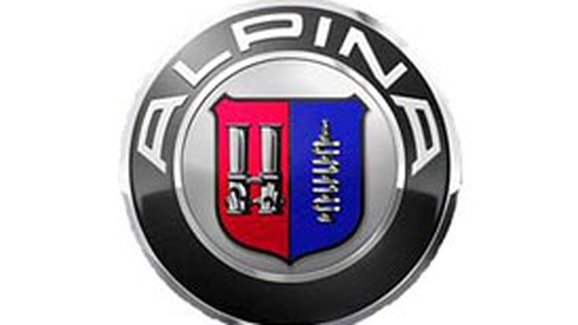 BMW Alpina B10 a D10 Biturbo