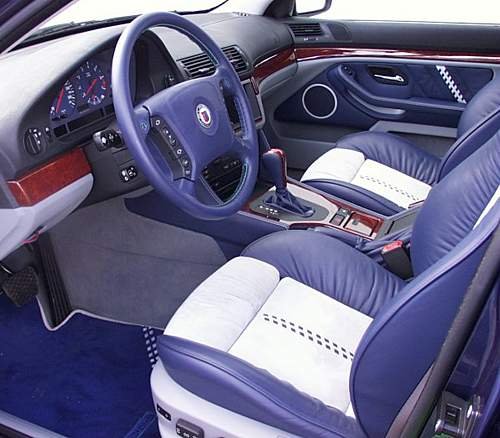 Alpina B10