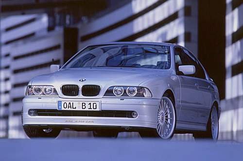 Alpina B10