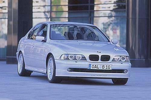 Alpina B10