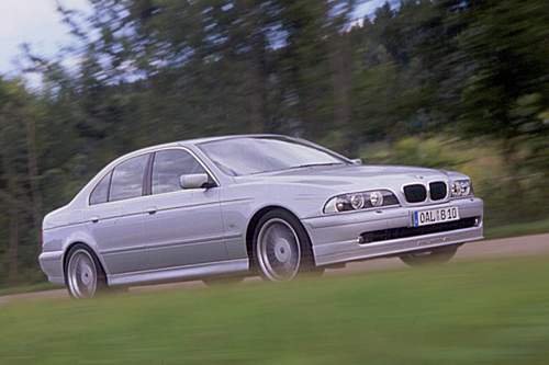 Alpina B10