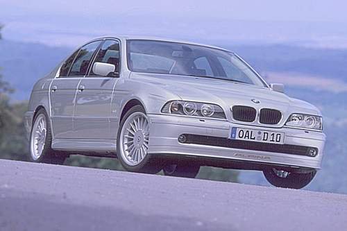 Alpina B10