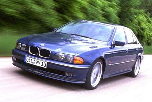 Alpina B10