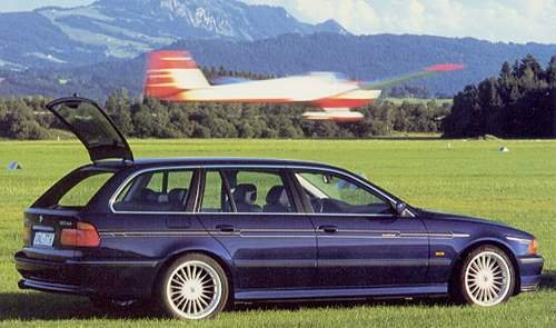 Alpina B10