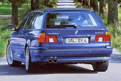 Alpina B10