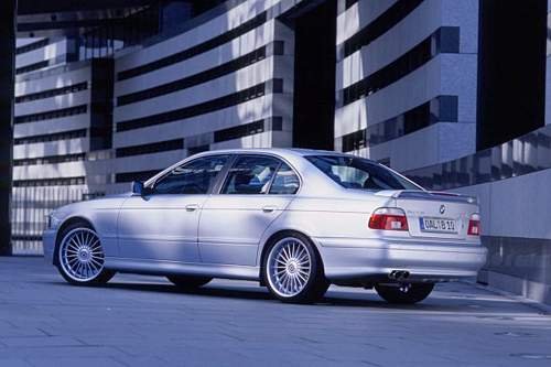 Alpina B10