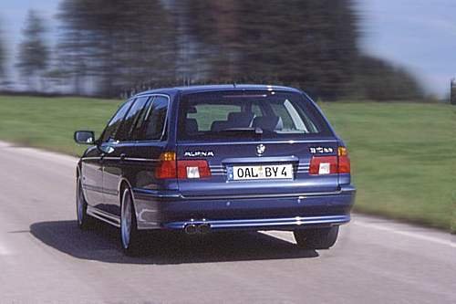 Alpina B10