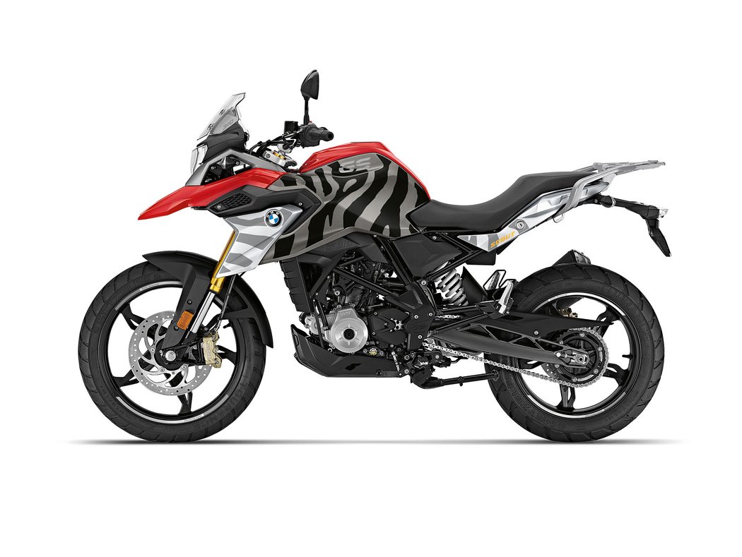 BMW G 310 GS