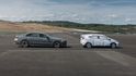 BMW poprvé odhalilo, jak testuje autonomní, asistenční a bezpečnostní systémy aut na polygonu u Sokolova.