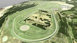 BMW vypustí první „bavoráky“ na polygon u Sokolova. Simulacemi prověří i elektromobily BMW vypustí první „bavoráky“ na polygon u Sokolova. Simulacemi prověří i elektromobily