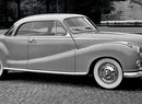 BMW 502 Coupe by Baur (1954-1956)