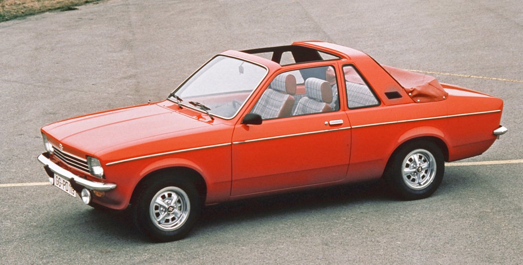 Opel Kadett Aero (1976-1977)