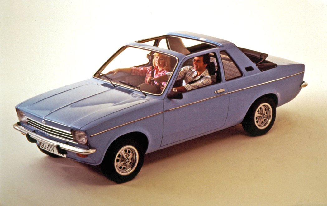 Opel Kadett Aero (1976-1977)