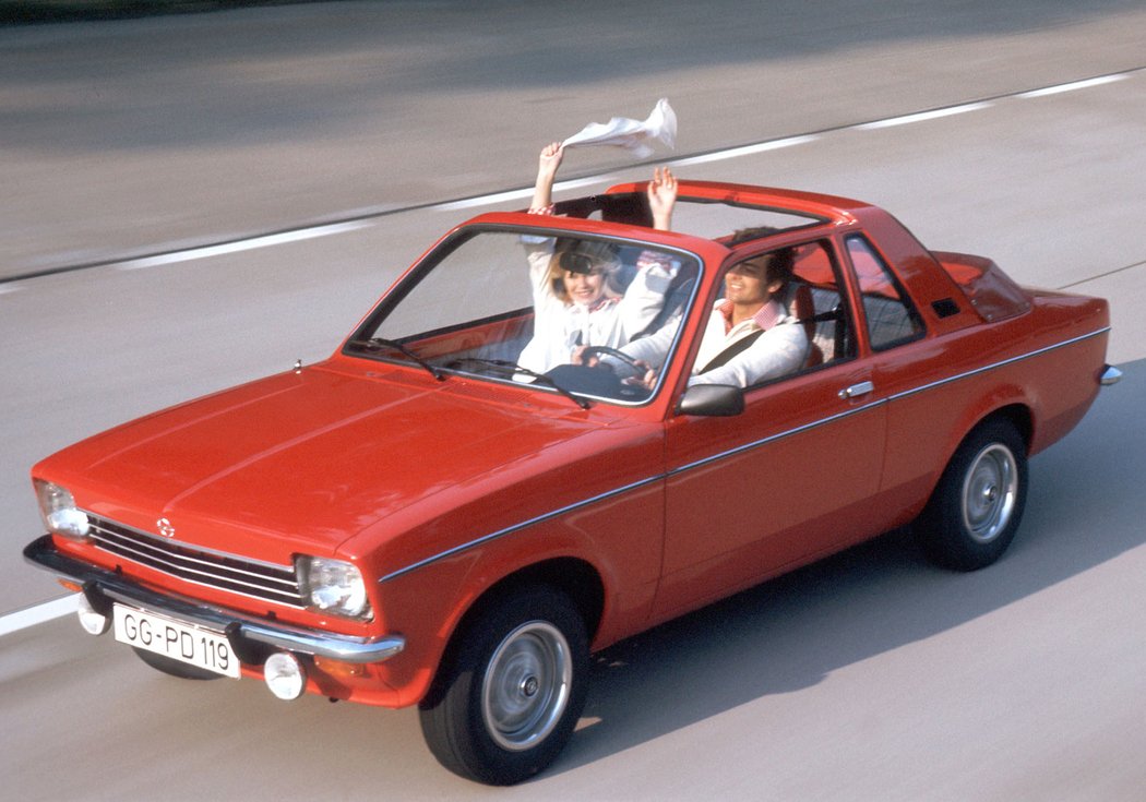 Opel Kadett Aero (1976-1977)