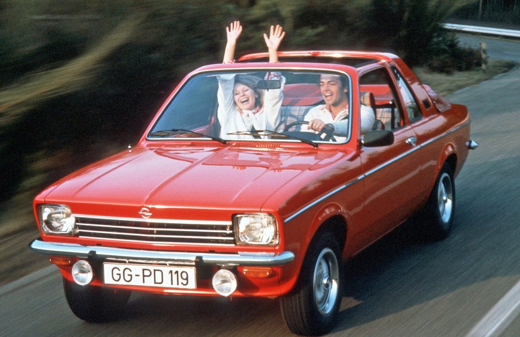 Opel Kadett Aero (1976-1977)