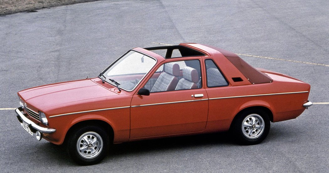 Opel Kadett Aero (1976-1977)