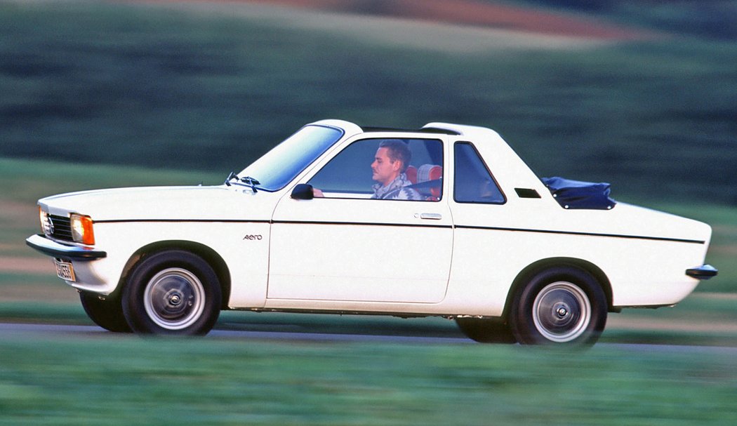 Opel Kadett Aero (1977-1978)