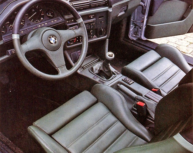 Baur TC3 (E30) 1985