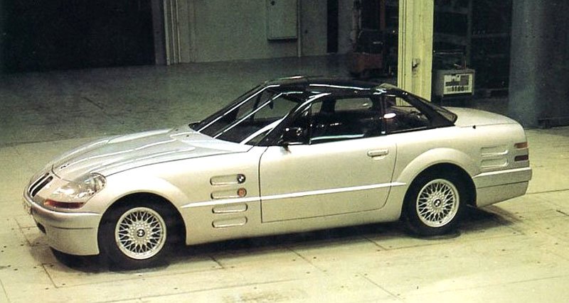 Baur TC3 (E30) 1985