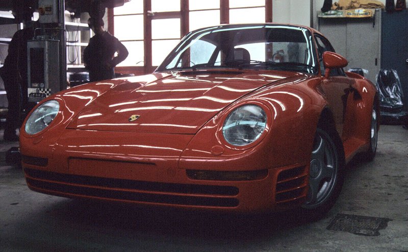 Porsche 959