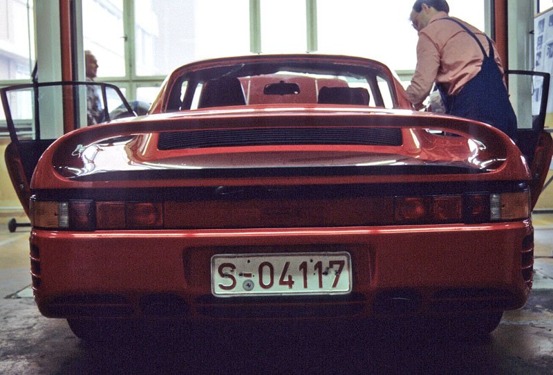 Porsche 959