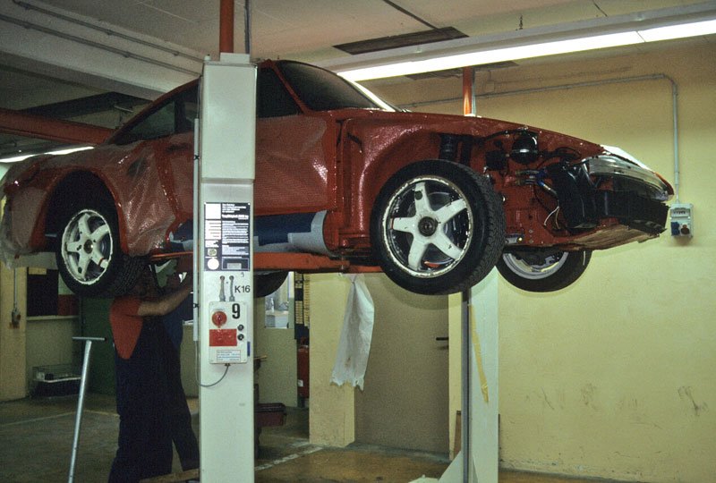 Porsche 959